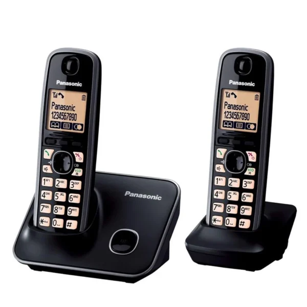 گوشی تلفن بی سیم پاناسونیک مدل KX-TG3712
