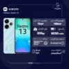 گوشی موبایل شیائومی Redmi 13 با ظرفیت 256 گیگابایت و رم 8 گیگابایت