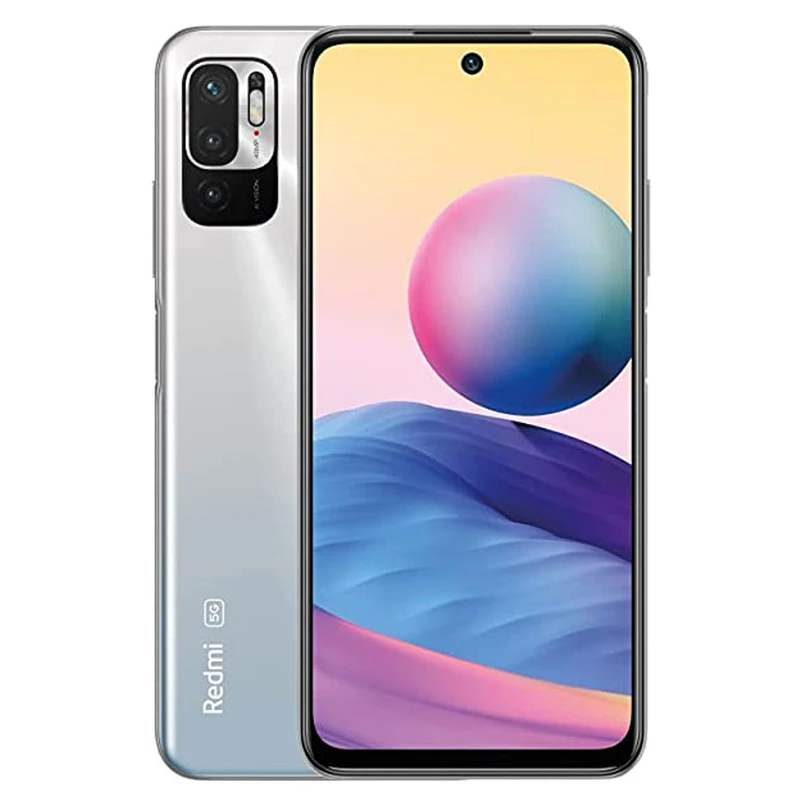 گوشی موبایل شیائومی مدل Redmi Note 10 5G ظرفیت 128GB رم 4 پک چین