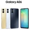 گوشی Galaxy A06 سامسونگ ظرفیت 128GB و رم 6GB دو سیمکارت