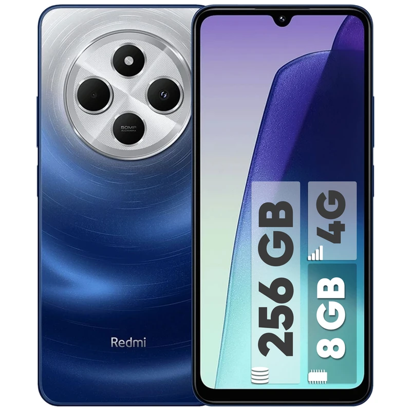 گوشی موبایل شیائومی مدل Redmi 14C با ظرفیت 256GB و رم 8GB