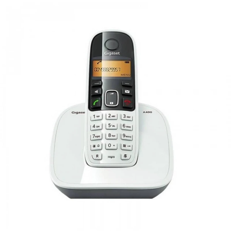 گوشی تلفن بی سیم گیگاست مدل A490