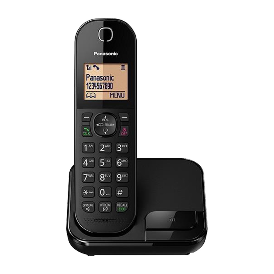 تلفن بی سیم پاناسونیک مدل KX-TGC410