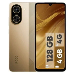 گوشی Poco C71 شیائومی ظرفیت 128گیگابایت و رم 4 گیگابایت