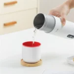 فلاسک برقی دیرما مدل DEM-DR035S