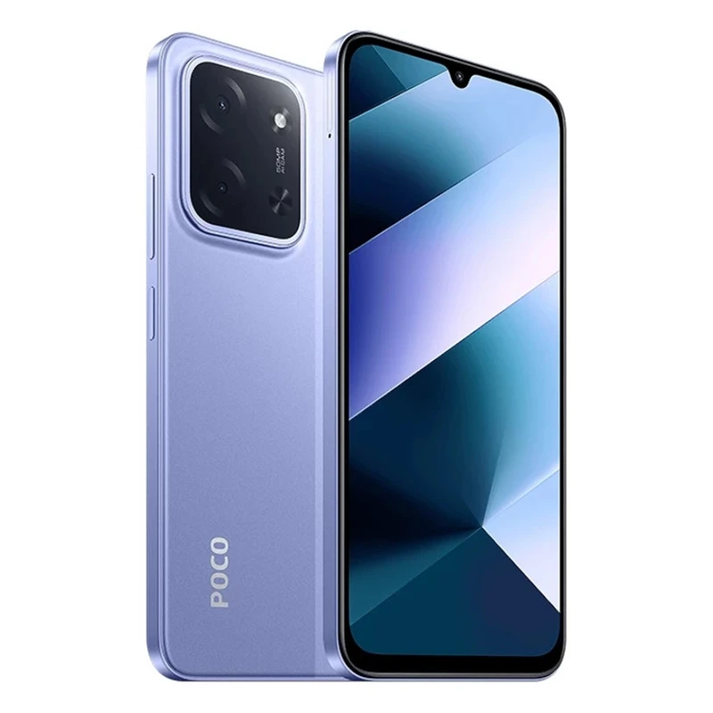 گوشی شیائومی مدل Poco C85 ظرفیت 128GB و رم 6GB