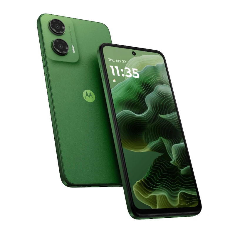 گوشی موبایل موتورولا مدل5G - Moto G35 ظرفیت 256 رم 8 گیگابایت