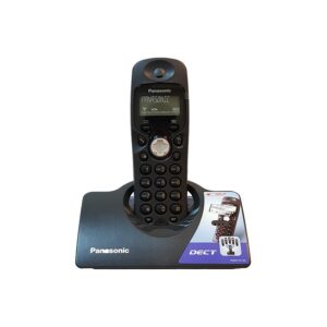گوشی تلفن بی سیم پاناسونیک مدل KX-TCD433