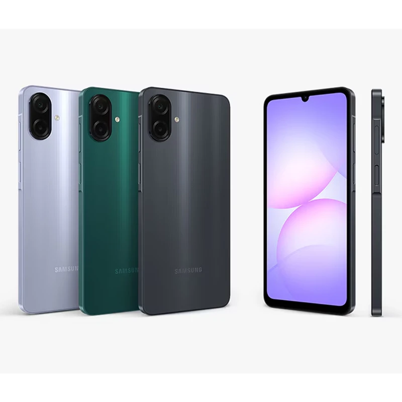 گوشی Galaxy A07 سامسونگ ظرفیت 128GB و رم 4GB دوسیم کارت