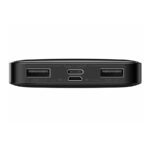 پاوربانک باسئوس مدل Bipow Digital Display 15w با ظرفیت 10000 میلیآمپرساعت