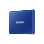 حافظه SSD اکسترنال سامسونگ مدل T7 ظرفیت 1 ترابایت