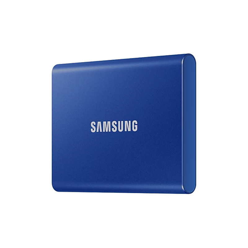 حافظه SSD اکسترنال سامسونگ مدل T7 ظرفیت 1 ترابایت