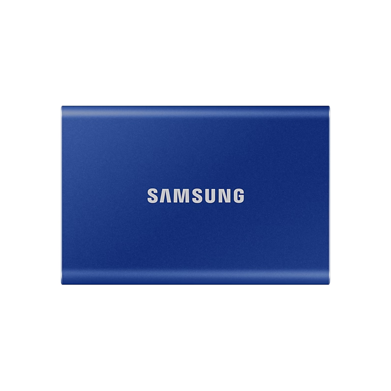 حافظه SSD اکسترنال سامسونگ مدل T7 ظرفیت 1 ترابایت
