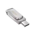 فلش مموری سن دیسک مدل Ultra Dual Drive Luxe Type-C DDC4 ظرفیت 512 گیگابایت