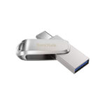 فلش مموری سن دیسک مدل Ultra Dual Drive Luxe Type-C DDC4 ظرفیت 512 گیگابایت