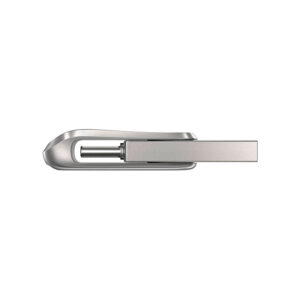 فلش مموری سن دیسک Usb 3.2 مدل Ultra DualDrive LuxeType-C DDC4 ظرفیت 128 گیگابایت