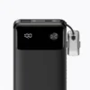 پاوربانک انکر مدل Powercore Portable Charger-A1388 با ظرفیت 10000 میلی‌آمپر ساعت