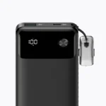 پاوربانک انکر مدل Powercore Portable Charger-A1388 با ظرفیت 10000 میلی‌آمپر ساعت
