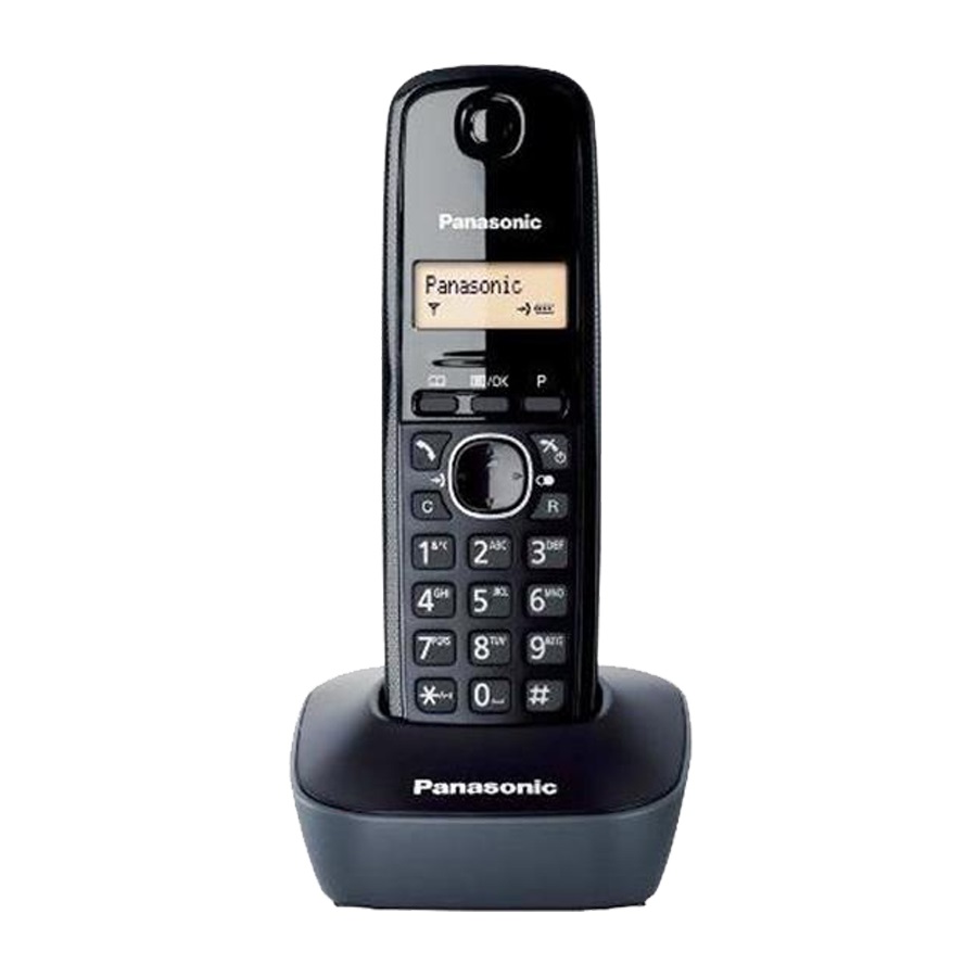 تلفن بی سیم پاناسونیک مدل KX-TG1611