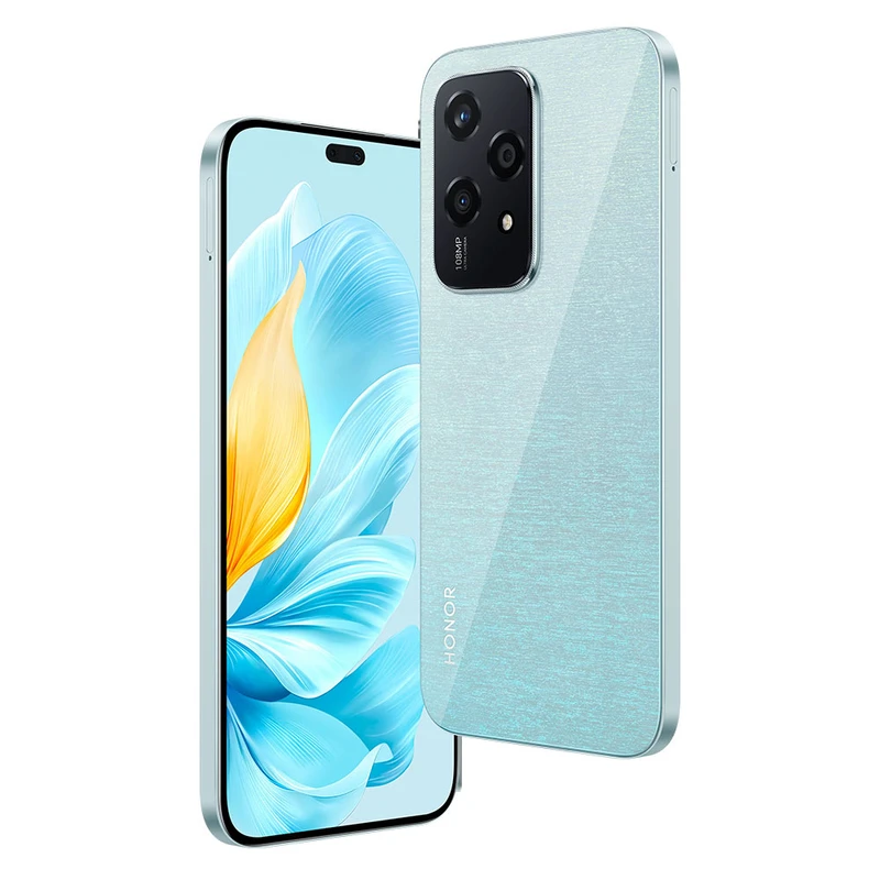 گوشی موبایل آنر دو سیم کارت مدل honor 200 lite با ظرفیت 256GB و رم 8GB