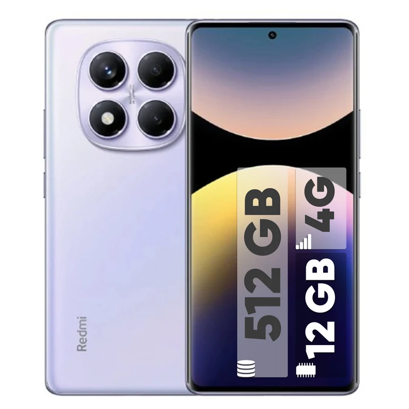گوشی موبایل شیائومی مدل Redmi Note 14 Pro 4G با ظرفیت 512GB و رم 12GB