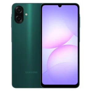گوشی Galaxy A07 سامسونگ ظرفیت 64GB و رم 4GB دو سیم‌کارت