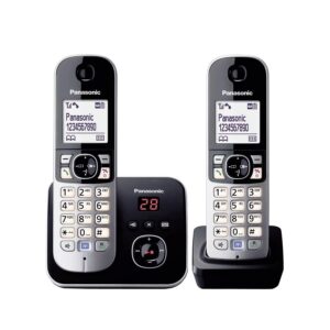 گوشی تلفن بی سیم پاناسونیک مدل KX-TG6822