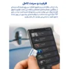 کارت حافظه سامسونگ Evo Plus 64GB microSDXC A1 V10 ظرفیت 64 گیگابایت