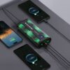 پاوربانک 20000 میلی آمپر Black Shark 3 Pro شیائومی