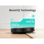 جارو شارژی هوشمند یوفی مدل RoboVac G20 Hybrid
