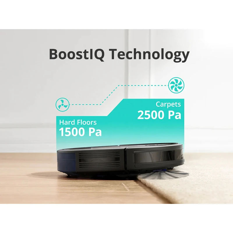 جارو شارژی هوشمند یوفی مدل RoboVac G20 Hybrid