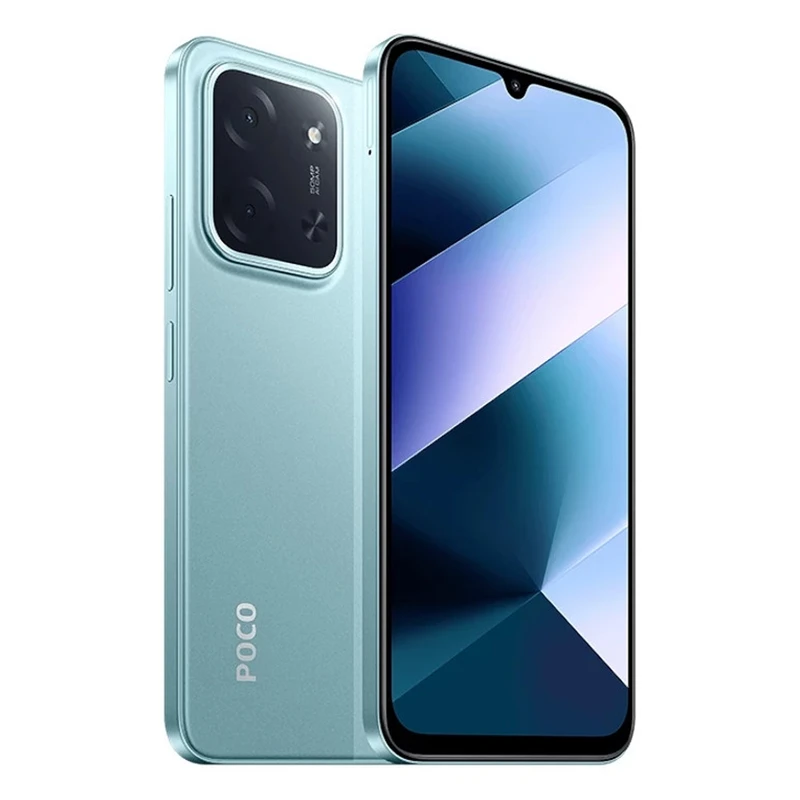 گوشی شیائومی مدل Poco C85 ظرفیت 128GB و رم 6GB