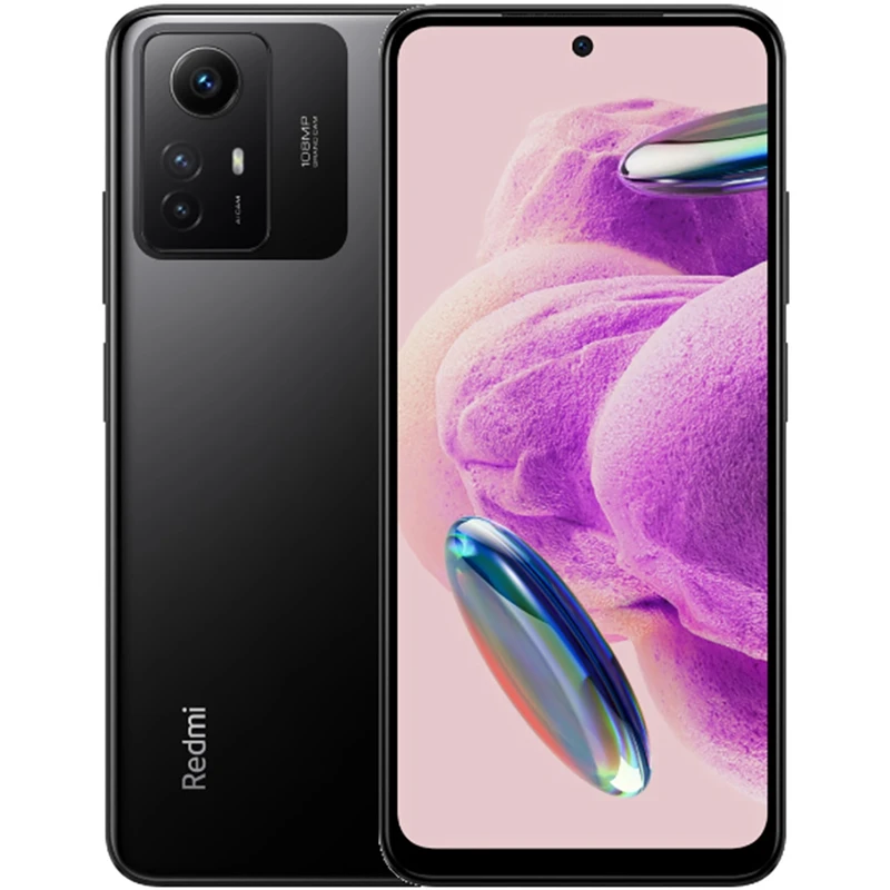 گوشی موبایل شیائومی مدل Redmi Note 12s دو سیمکارت ظرفیت 256GB و رم 8GB