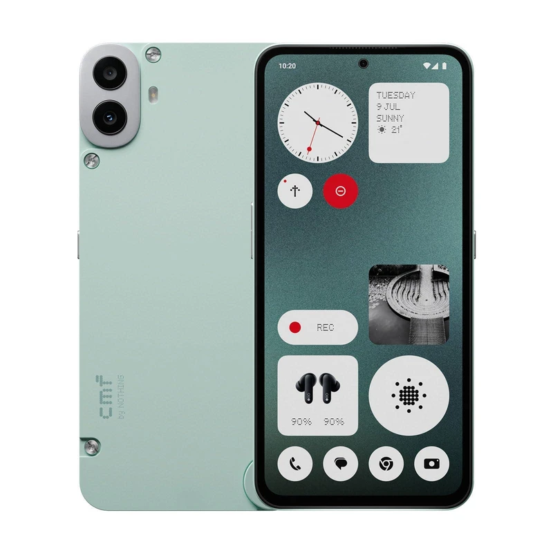 گوشی موبایل ناتینگ مدل CMF Phone 1 دو سیم کارت ظرفیت 256 گیگابایت و رم 8 گیگابایت