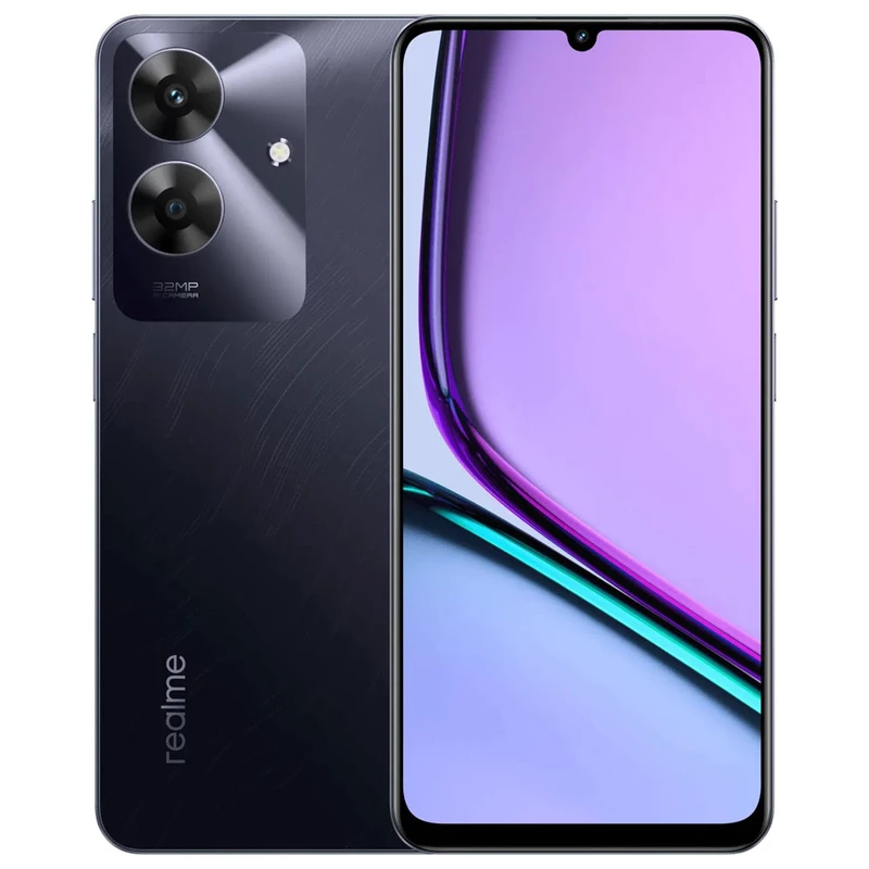 گوشی ریلمی Note 60 ظرفیت 128 گیگابایت رم 4 گیگابایت