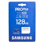 کارت حافظه سامسونگ مدل Evo Plus ظرفیت 128 گیگابایت