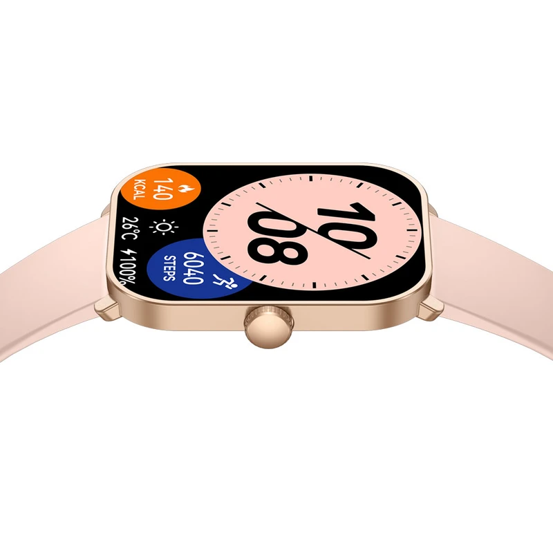 ساعت هوشمند گلوریمی مدل Smart Watch Glorimi GS2 SE