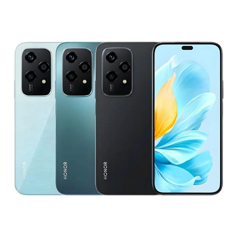 گوشی موبایل آنر دو سیم کارت مدل honor 200 lite با ظرفیت 256GB و رم 8GB