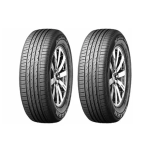 لاستیک خودرو نکسن مدل NBLUE سایز 175/70R13-تولید سال 2024 - 2 حلقه