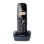 گوشی تلفن بی سیم پاناسونیک مدل KX-TG3411