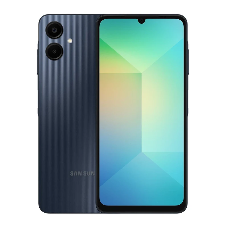 گوشی Galaxy A06 سامسونگ ظرفیت 128GB و رم 6GB دو سیمکارت