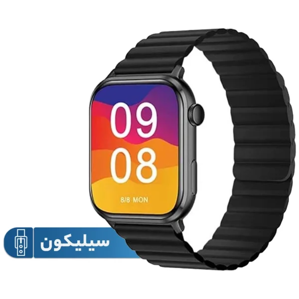 ساعت هوشمند شیائومی مدل Imilab W02 (گلوبال)