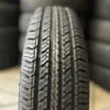 لاستیک خودرو رازی تایر مدل RG414 سایز 185/65/14- تولید سال 2025 دو حلقه