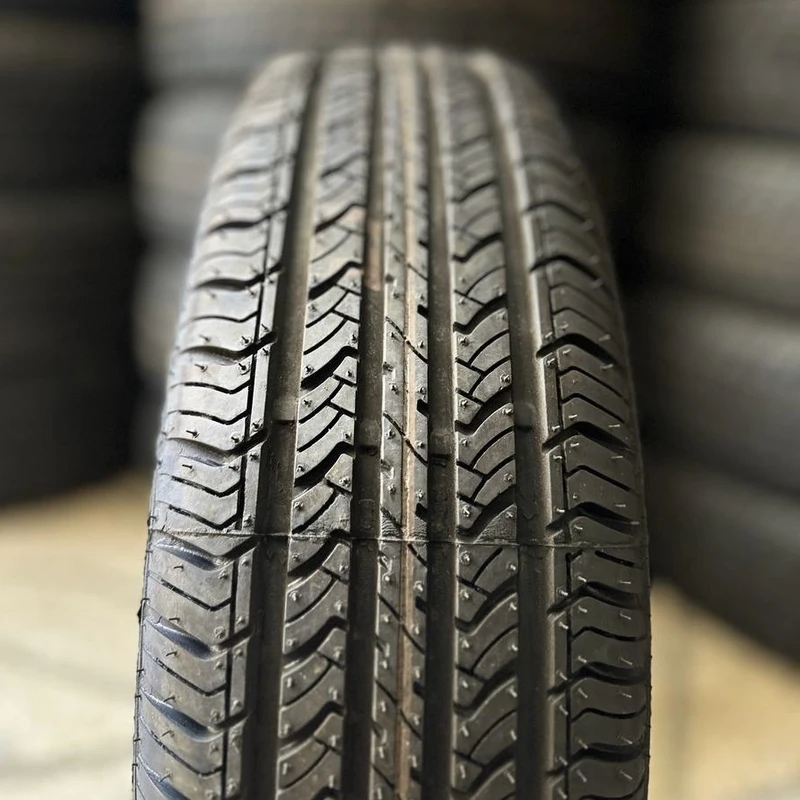 لاستیک خودرو رازی تایر مدل RG414 سایز 185/65/14- تولید سال 2025 دو حلقه