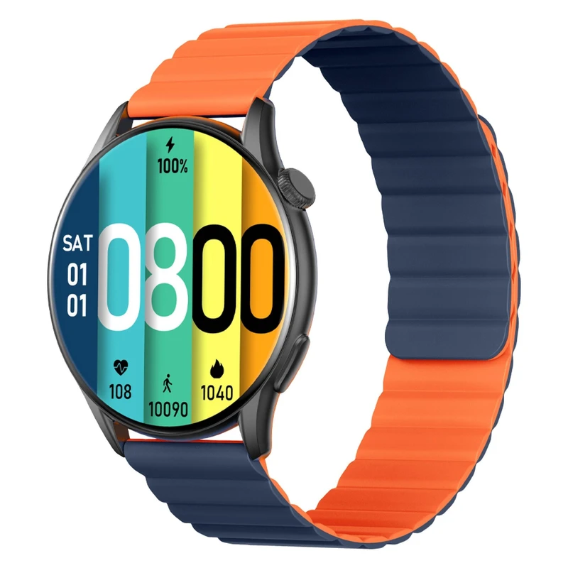 ساعت هوشمند کیسلکت مدل Calling Watch KR Pro
