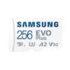 کارت حافظه سامسونگ مدل Evo Plus A2 V10  ظرفیت 256 گیگابایت