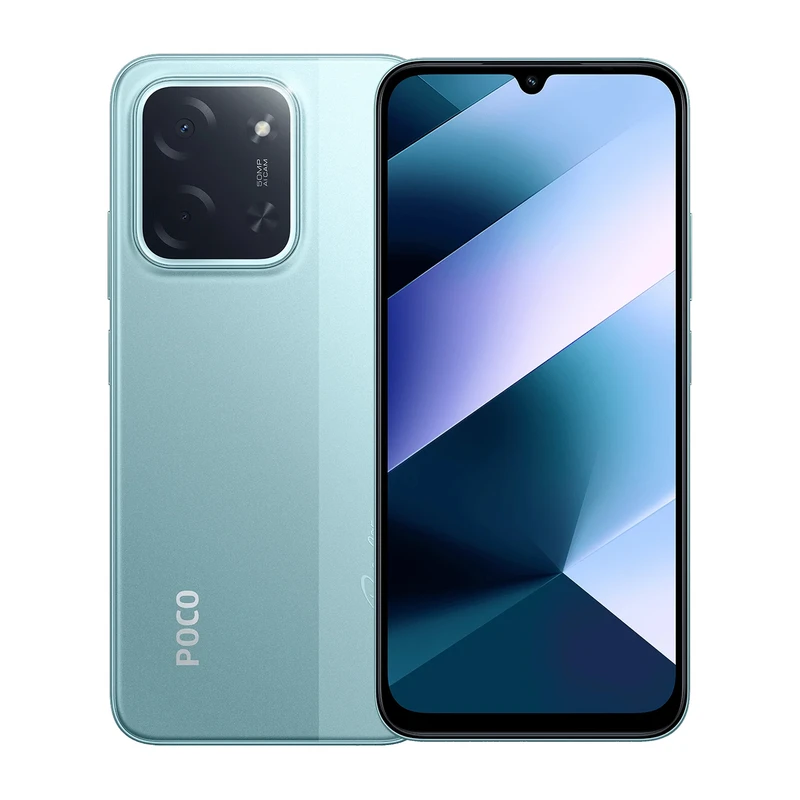 گوشی شیائومی مدل Poco C85 ظرفیت 128GB و رم 6GB
