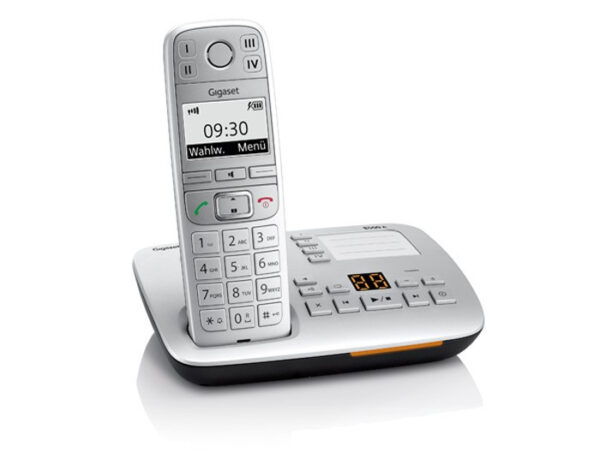 گوشی تلفن بی سیم گیگاست مدل E500A