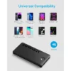 پاوربانک انکر مدل Anker 323 -A1334 با ظرفیت 10000 میلیآمپر ساعت