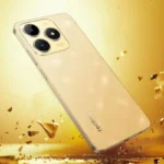 گوشی موبایل ریلمی مدل C61 ظرفیت 128 گیگابایت و رم 6 گیگابایت